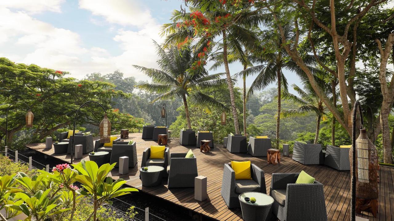 Maya Ubud Resort & Spa Dış mekan fotoğraf