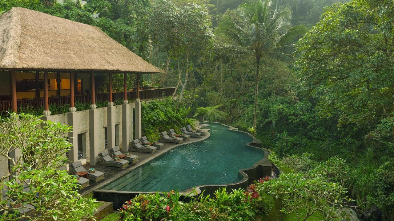 Maya Ubud Resort & Spa Dış mekan fotoğraf